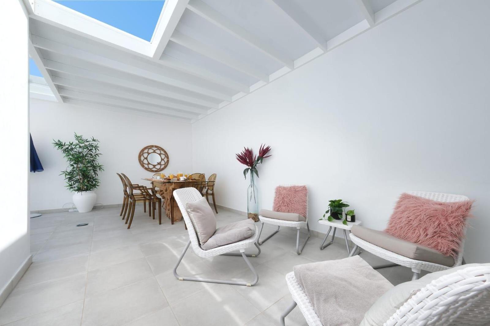Casa Yus Βίλα Arrecife  Εξωτερικό φωτογραφία